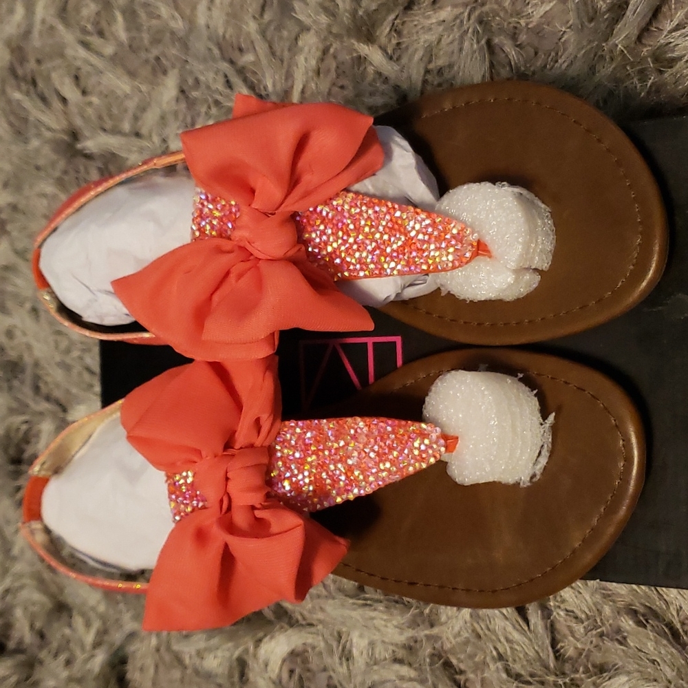 Material Girl Sandals